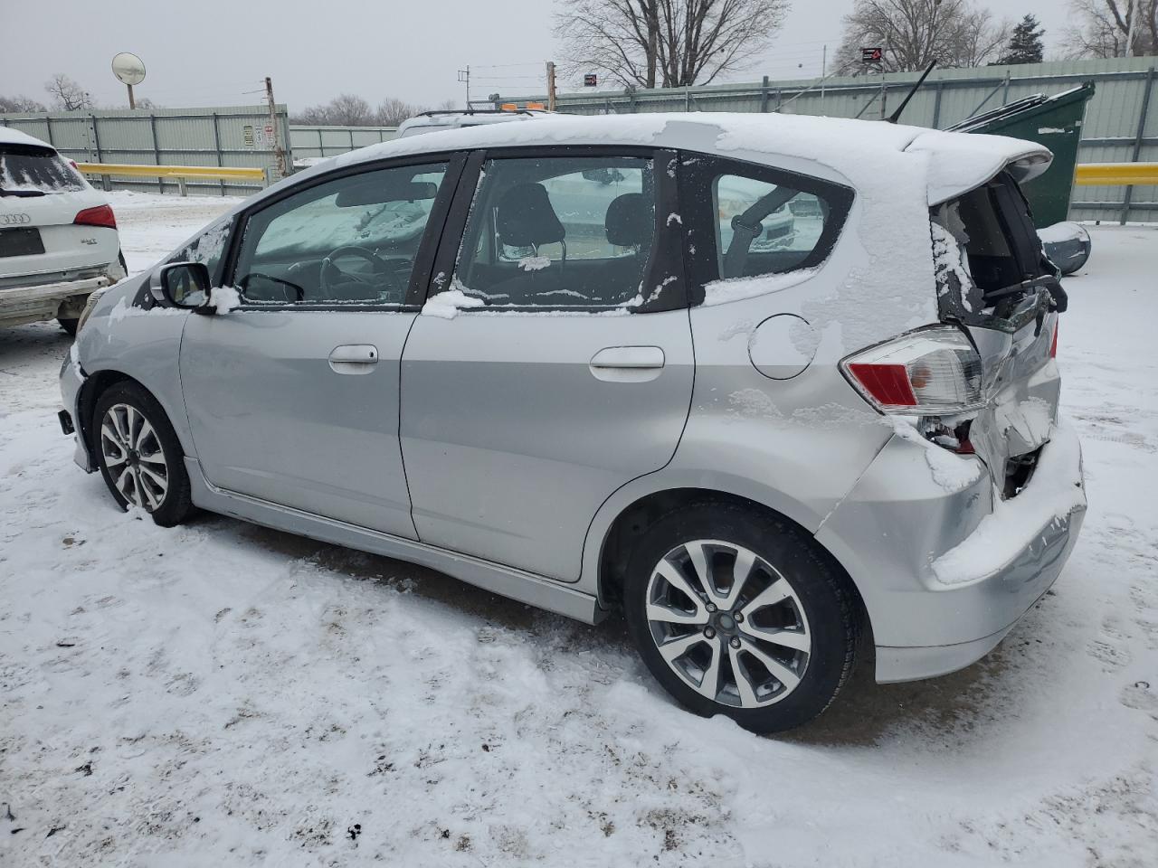 2013 Honda Fit - Image 2