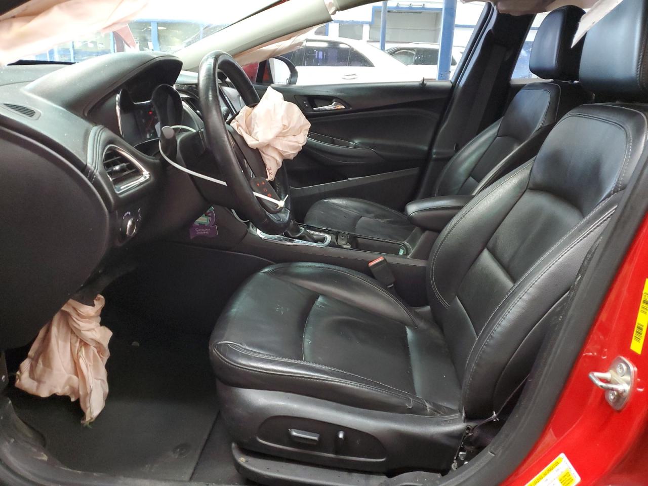 2016 Chevrolet Cruze - Image 7