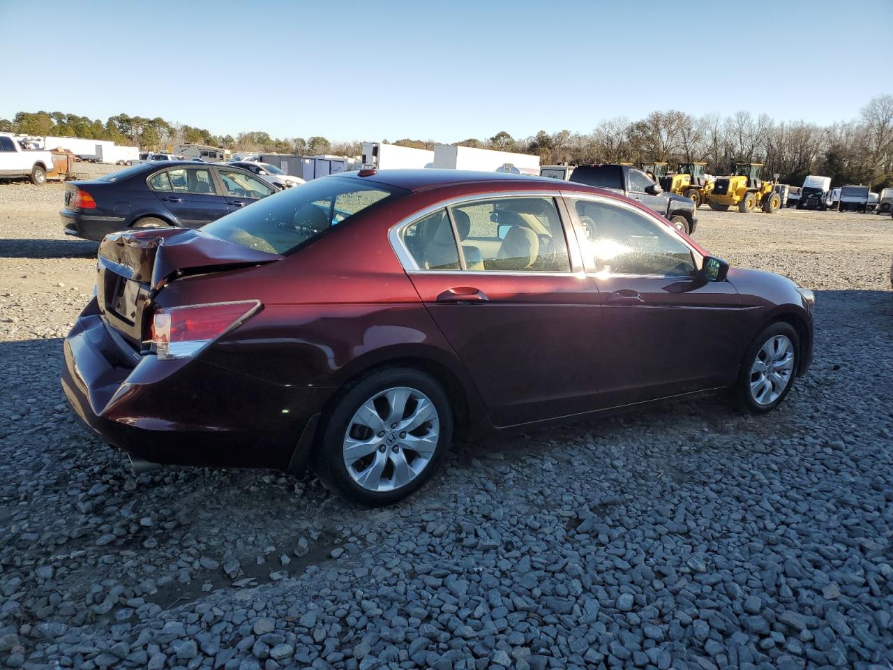 2008 Honda Accord - Image 3