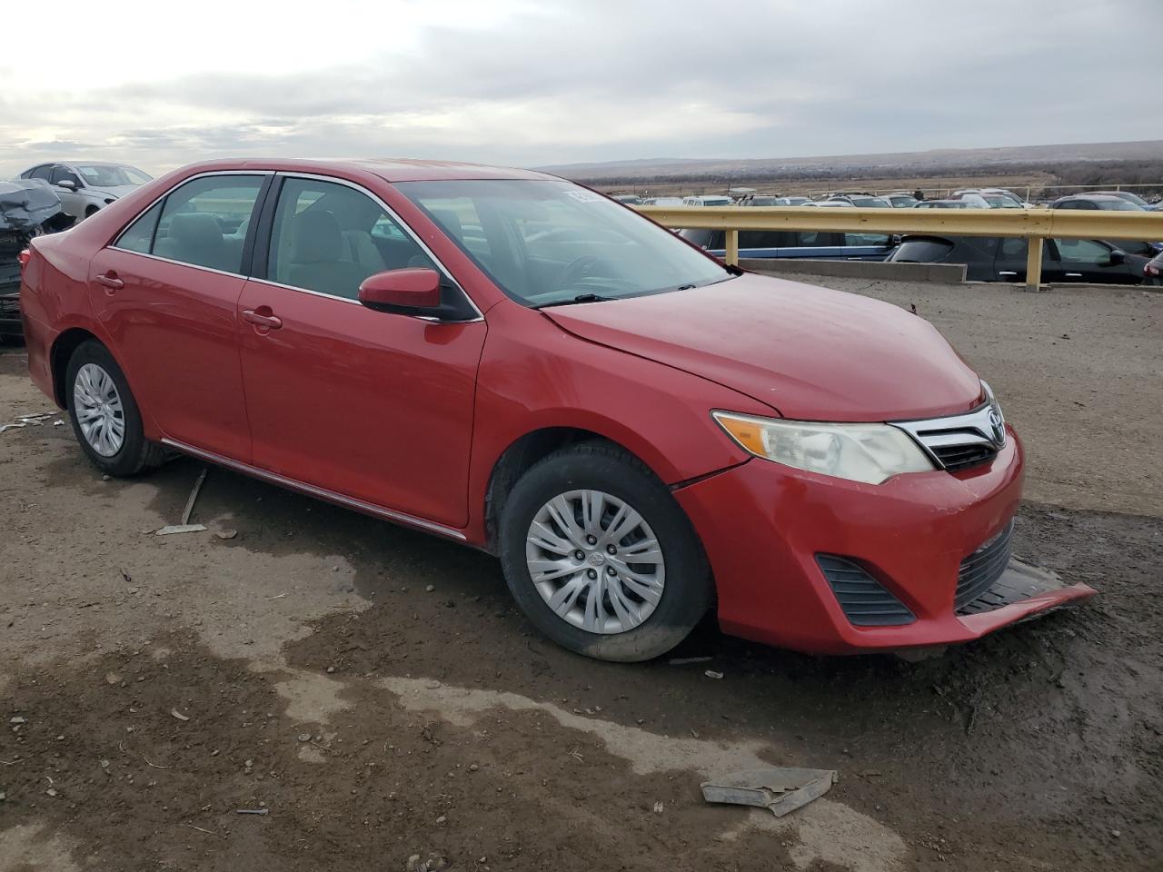 2013 Toyota Camry - Image 4