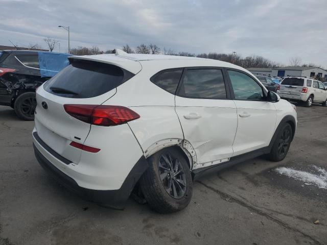  HYUNDAI TUCSON 2020 White