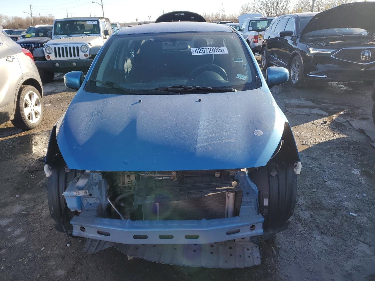 2019 Mitsubishi Mirage - Image 5