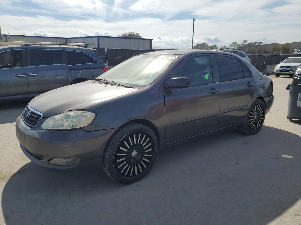 2007 Toyota Corolla - Image 1