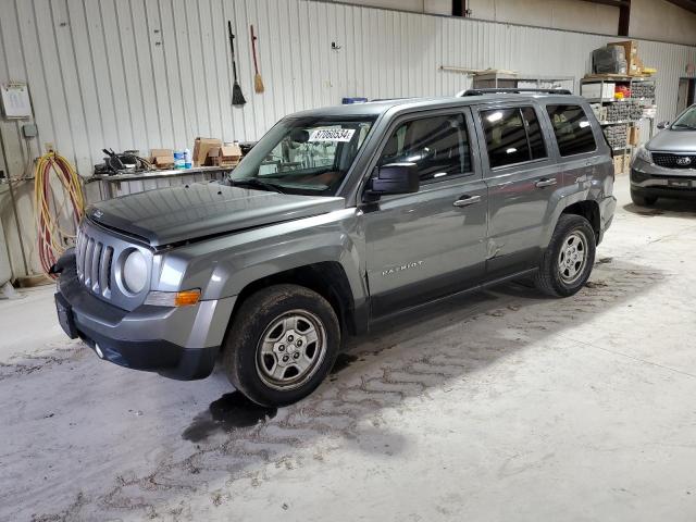 2012 Jeep Patriot Sport