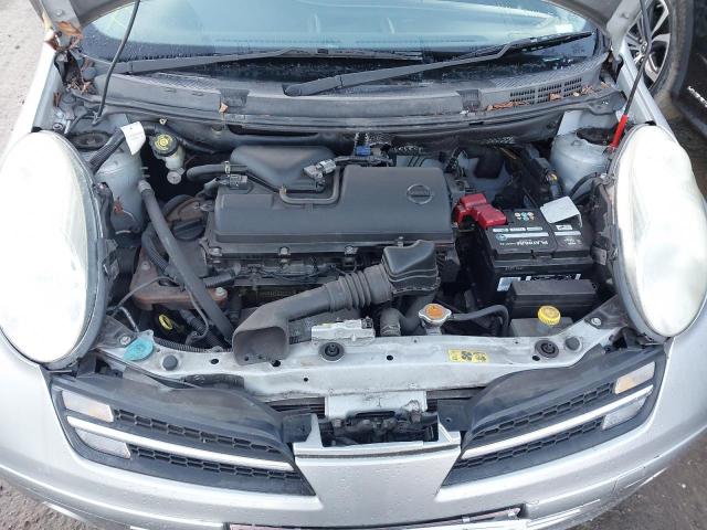2006 NISSAN MICRA SVE