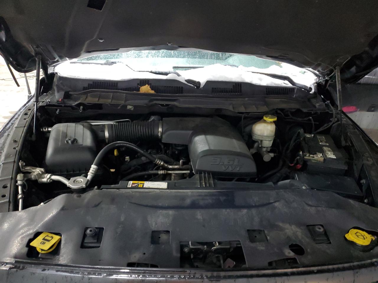 2018 RAM 1500 - Image 11