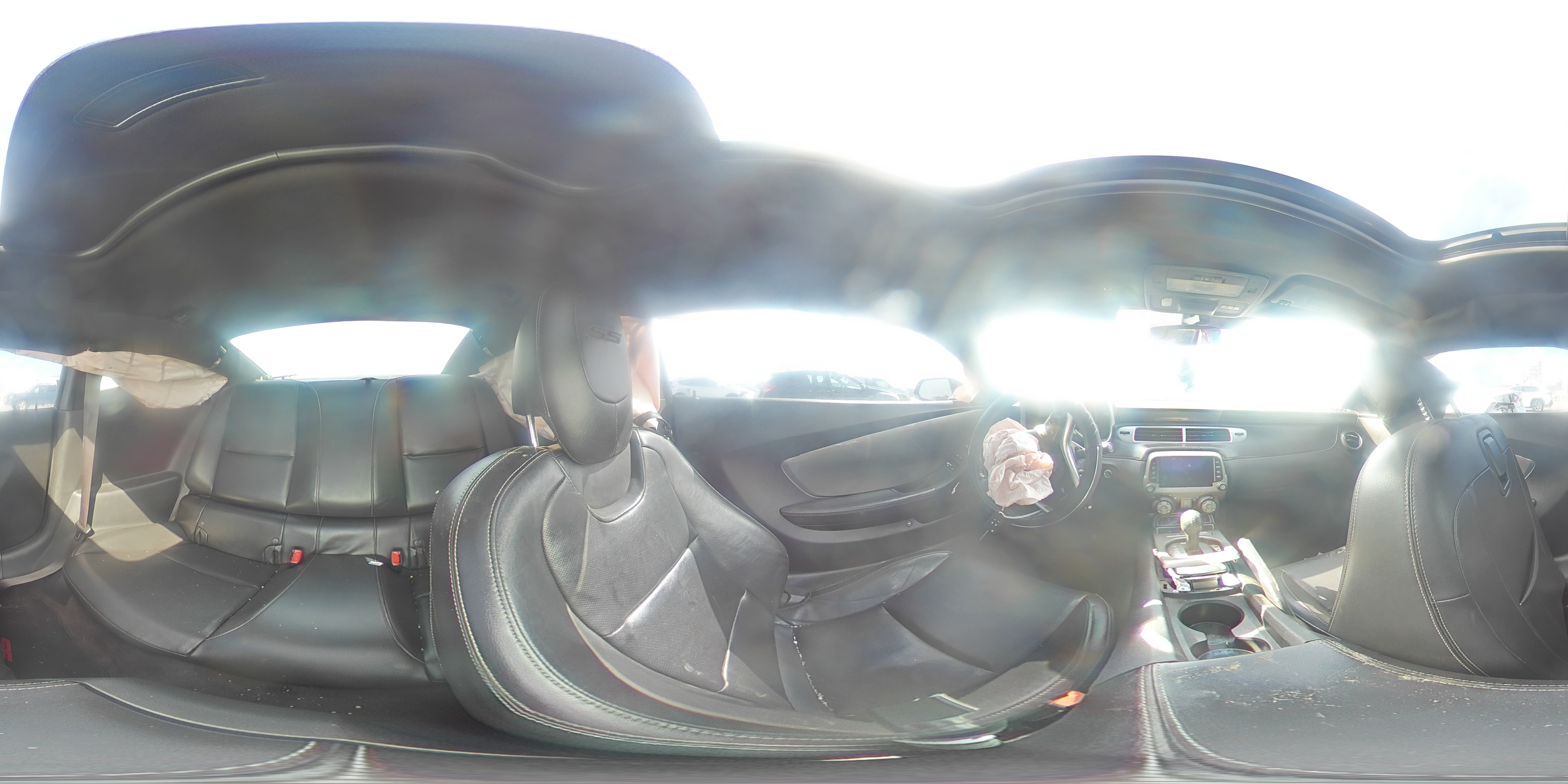 2015 Chevrolet Camaro - Image 12