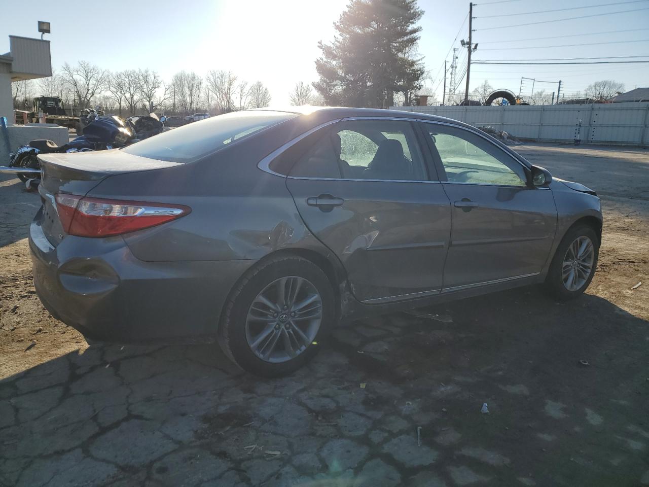 2017 Toyota Camry - Image 3