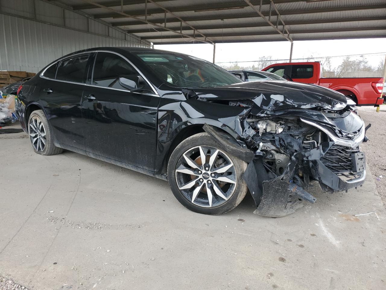 2021 Chevrolet Malibu - Image 4