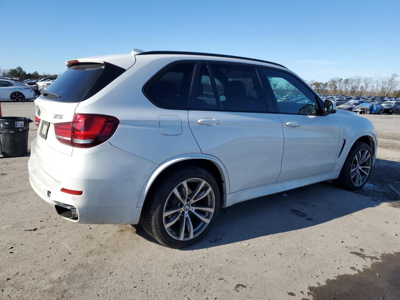 2016 BMW X5 - Image 3