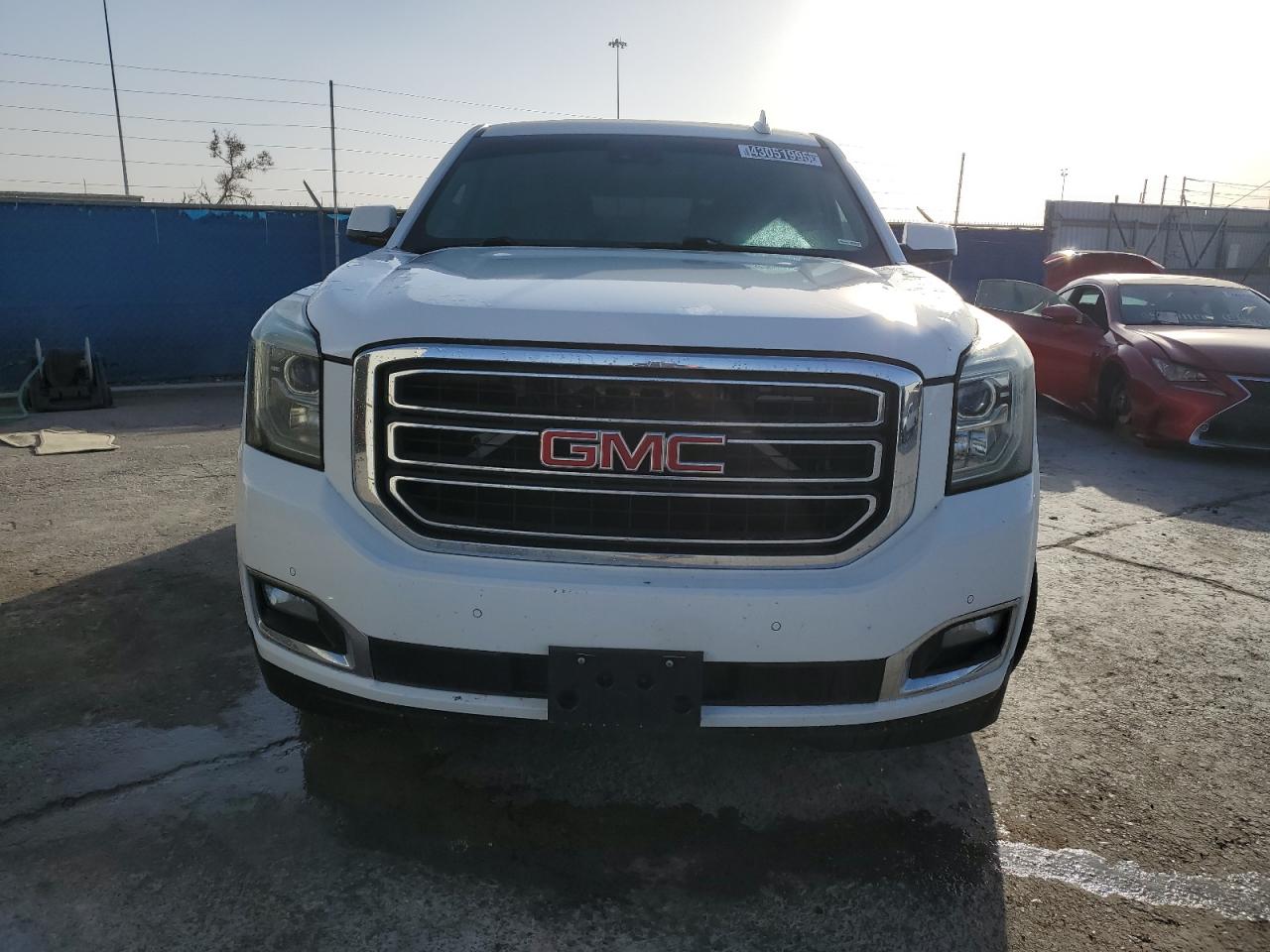 2015 GMC Yukon - Image 5