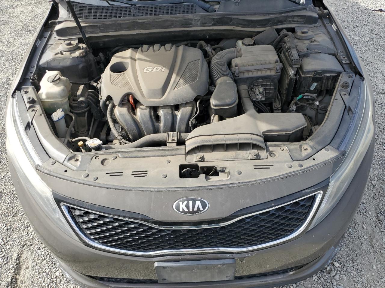 2015 Kia Optima - Image 11
