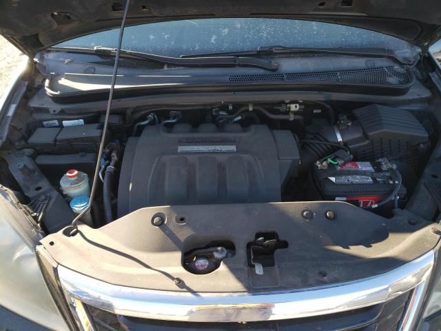 2010 HONDA ODYSSEY EXL