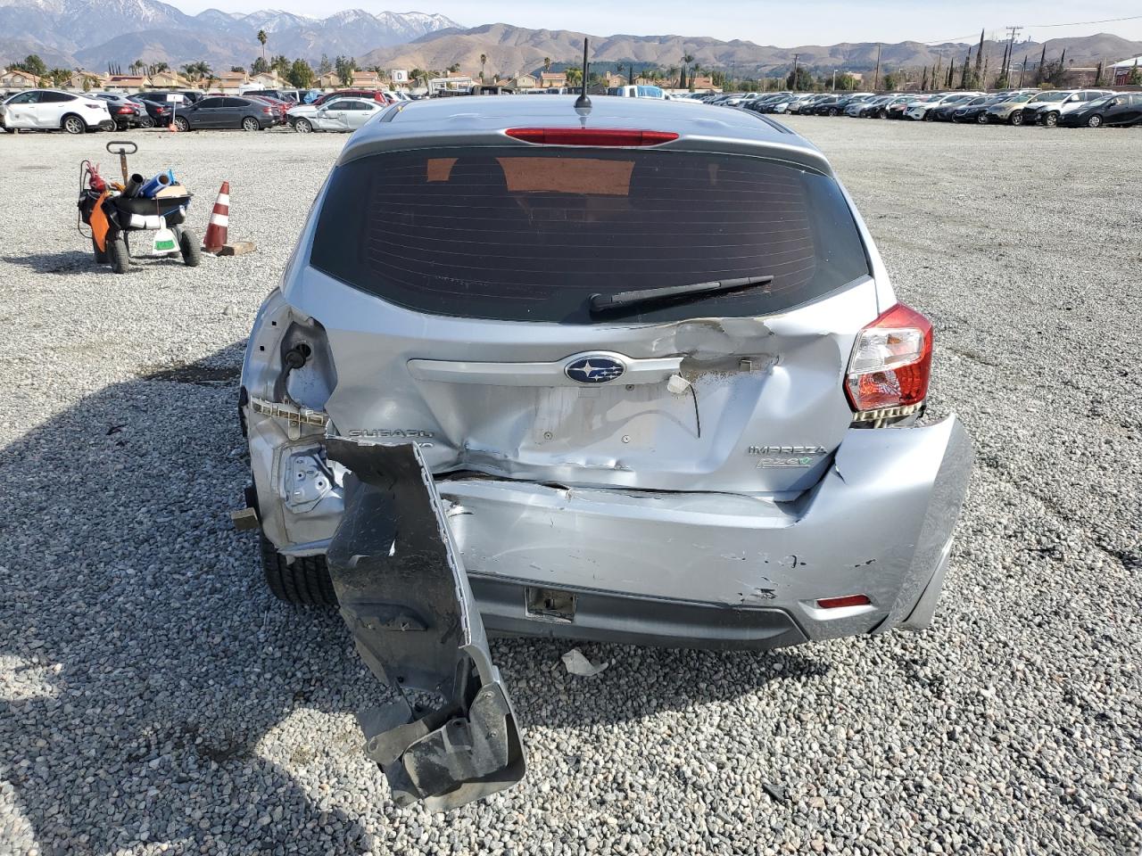 2016 Subaru Impreza - Image 6