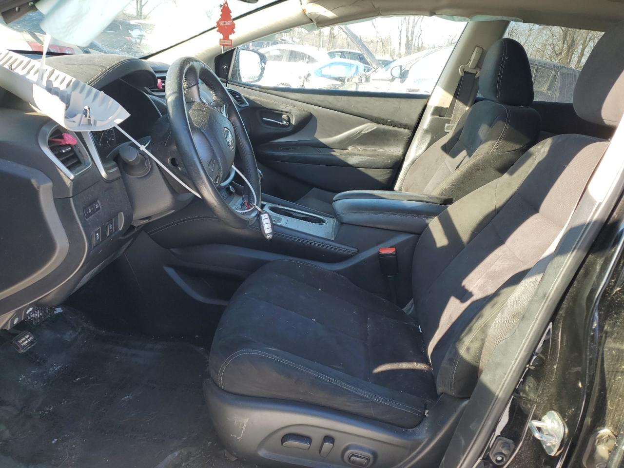 2020 Nissan Murano - Image 7
