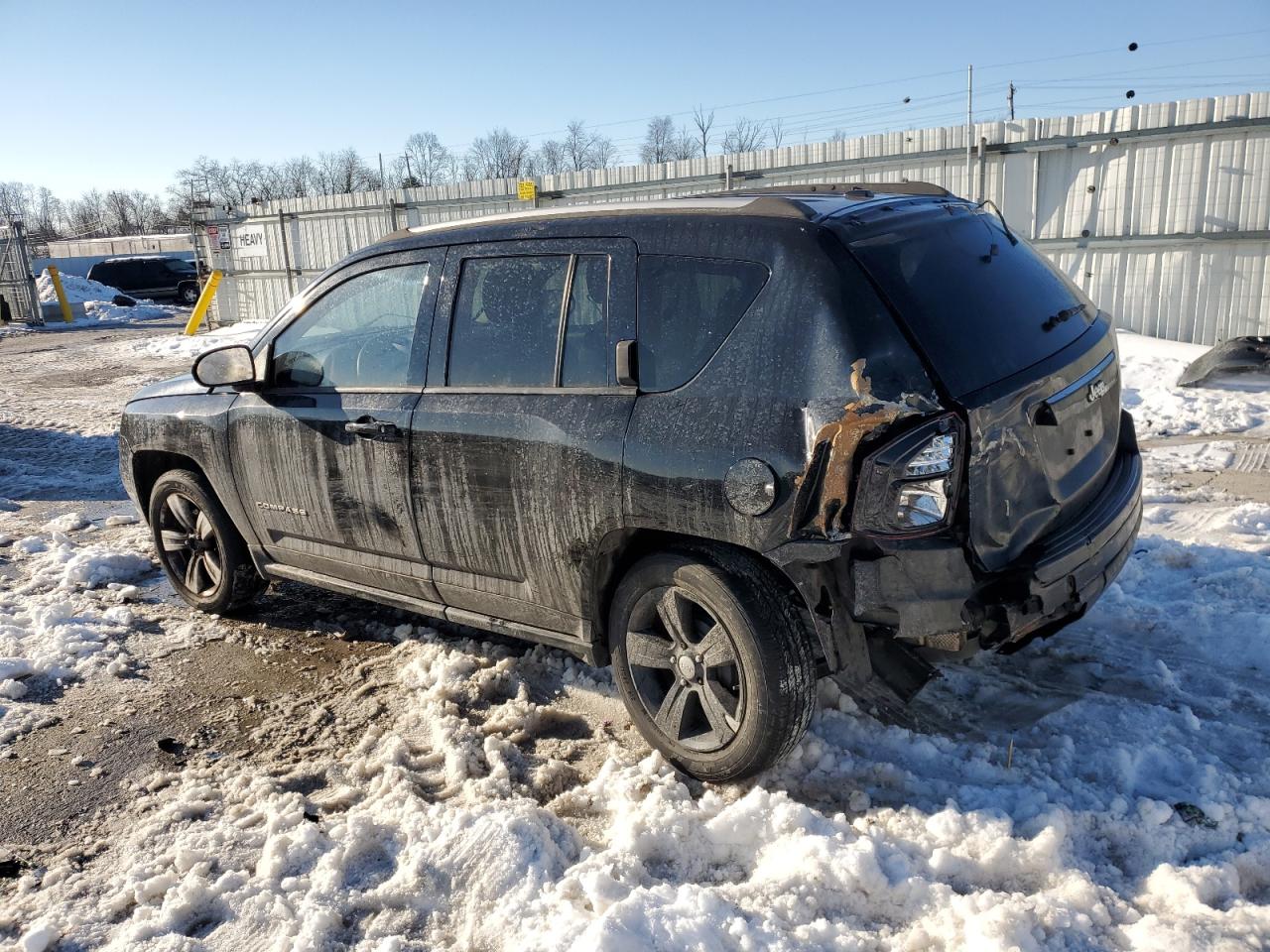 2016 Jeep Compass - Image 2