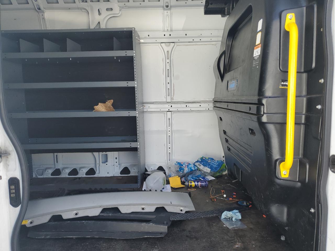 2021 Ram Promaster 3500 3500 High VIN: 3C6MRVJG0ME575655 Lot: 88451915