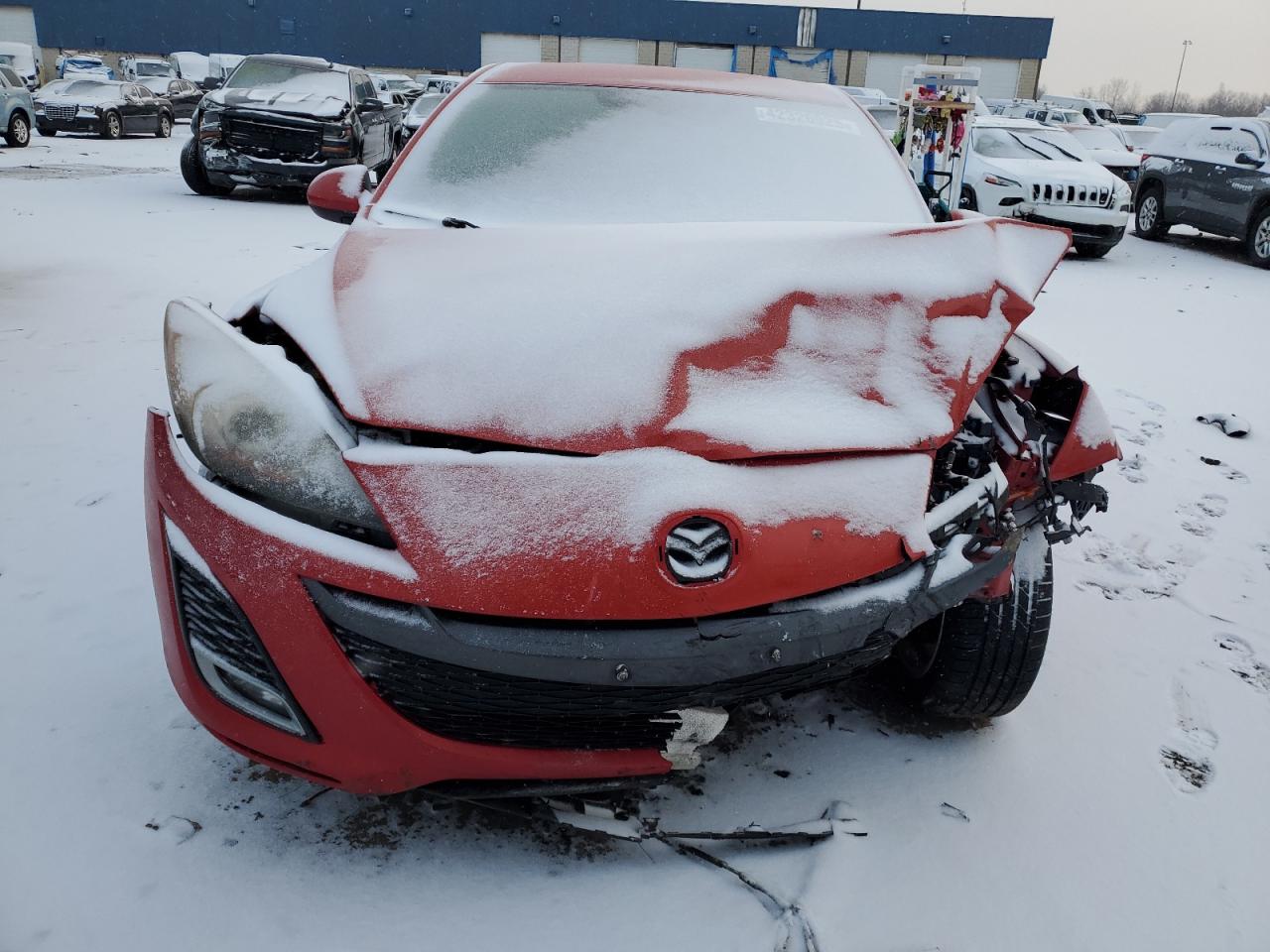 2010 Mazda 3 - Image 5