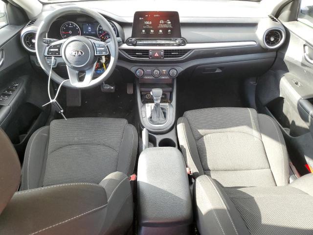  KIA FORTE 2021 White