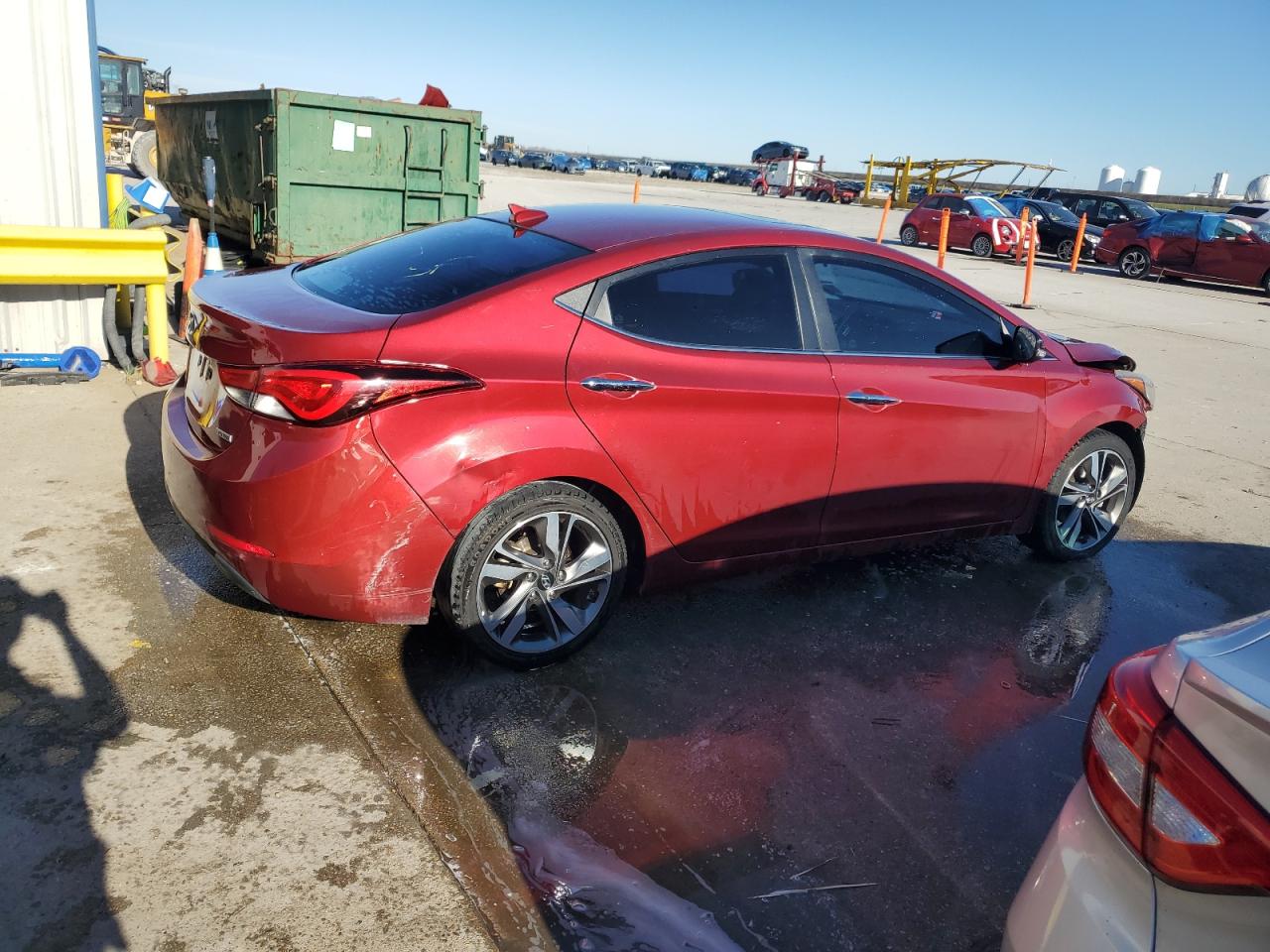 2014 Hyundai Elantra - Image 3