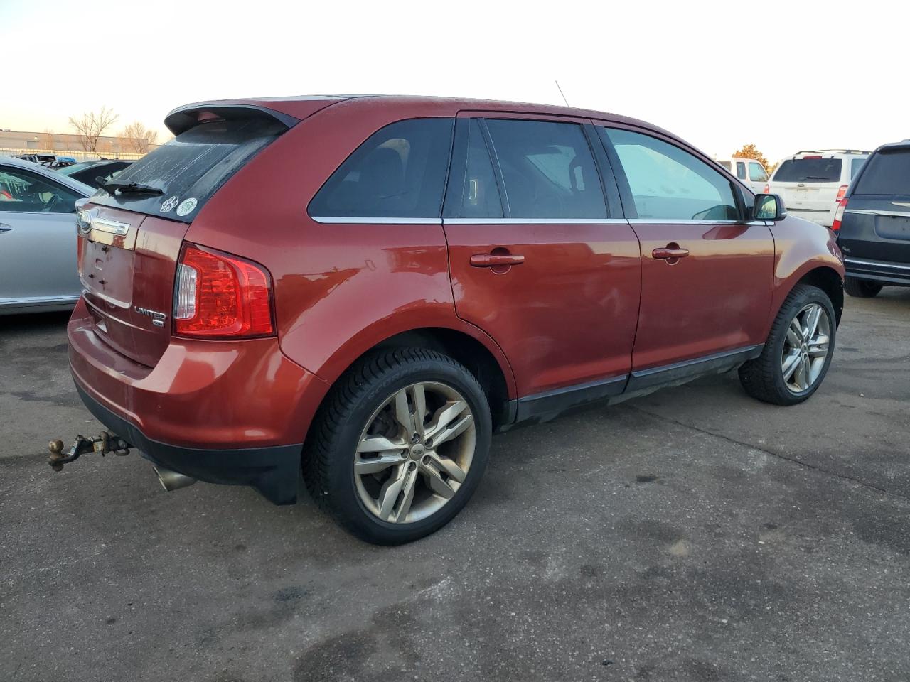 2014 Ford Edge - Image 3