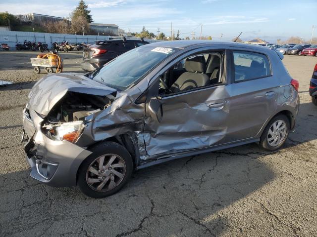 2017 Mitsubishi Mirage Se