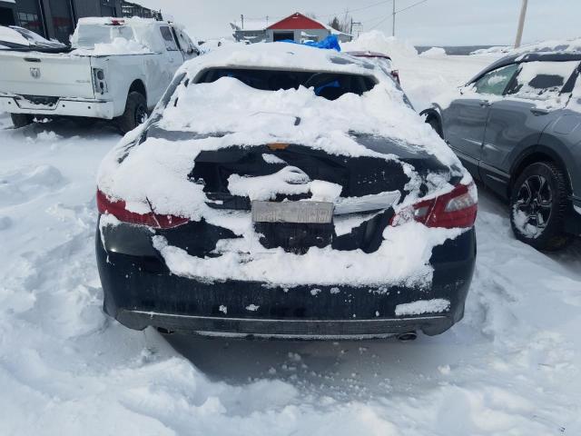  NISSAN ALTIMA 2018 Czarny