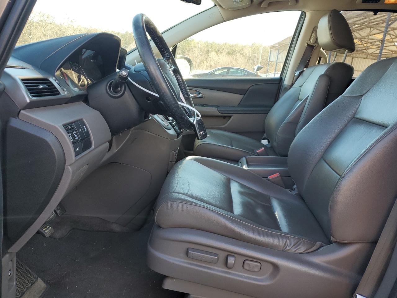 2015 Honda Odyssey - Image 7