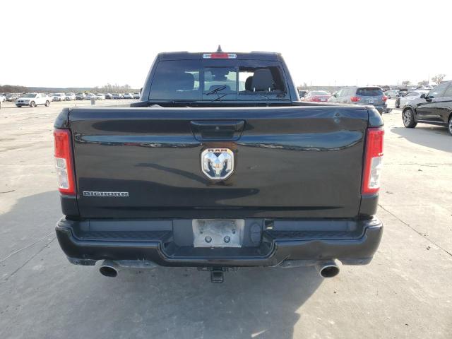  RAM 1500 2020 Черный