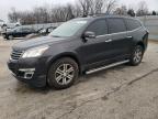 2015 Chevrolet Traverse Lt на продаже в Rogersville, MO - Front End