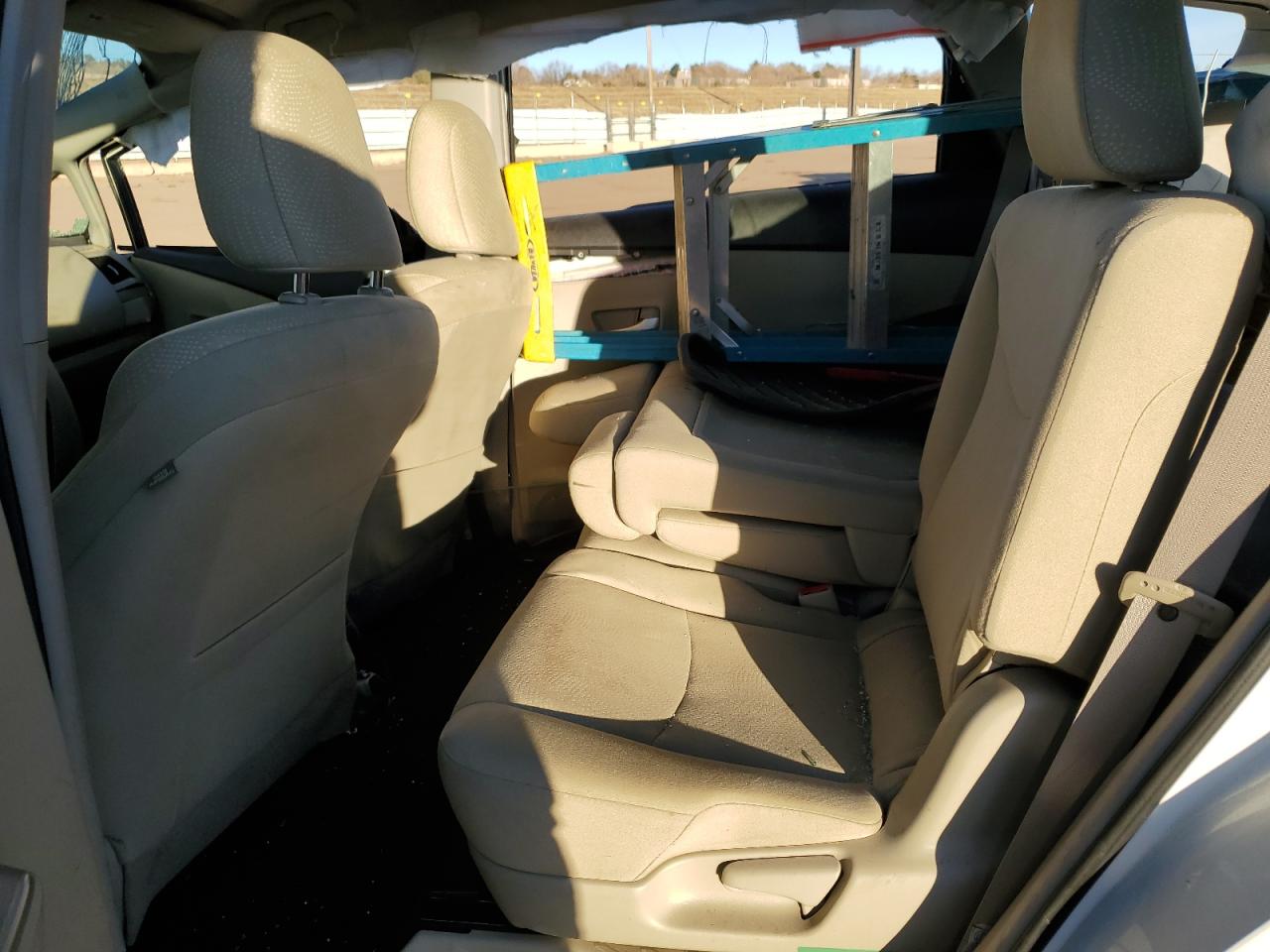 2013 Toyota Prius V VIN: JTDZN3EU6D3233424 Lot: 42457255