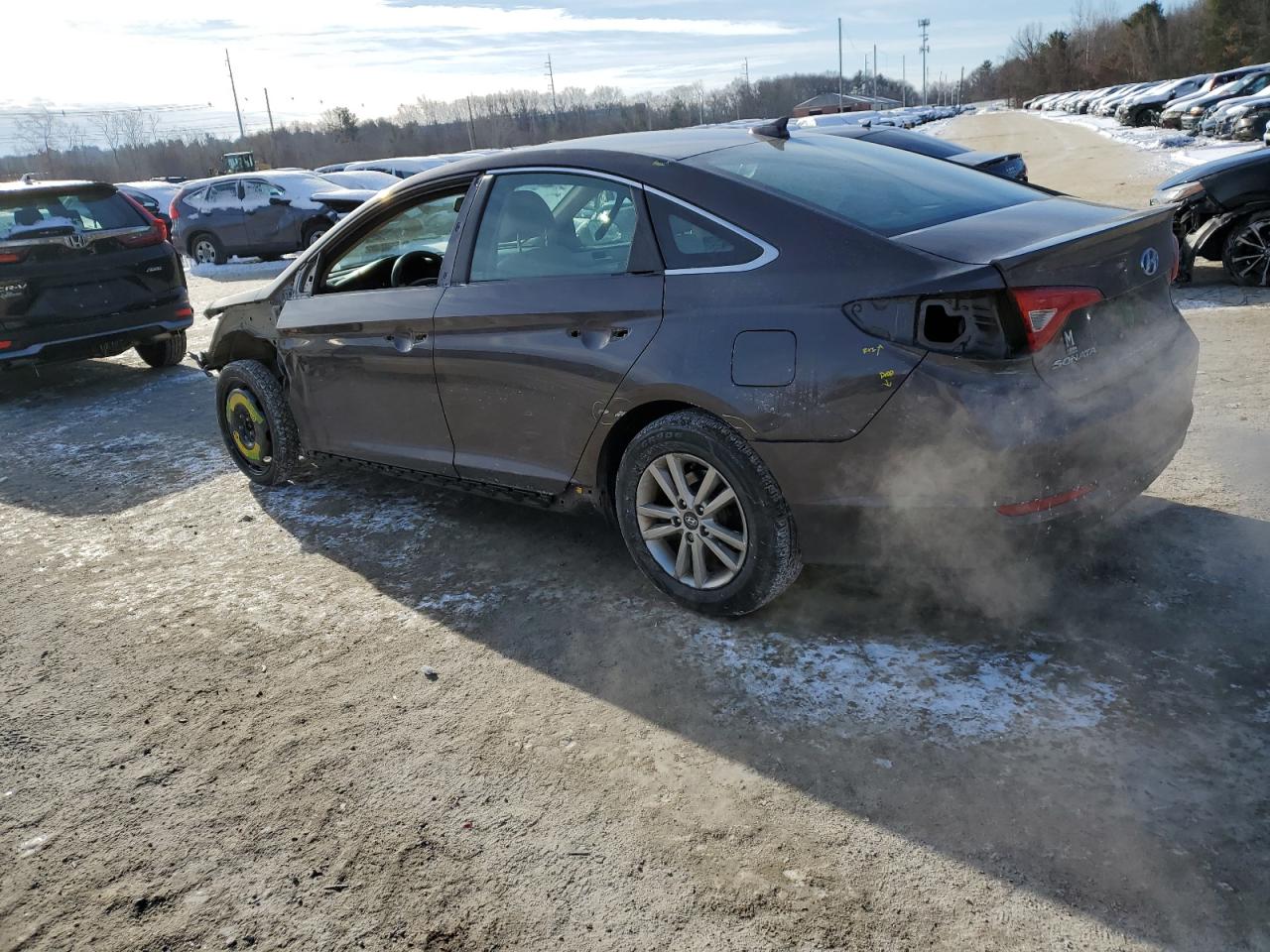 2015 Hyundai Sonata - Image 2