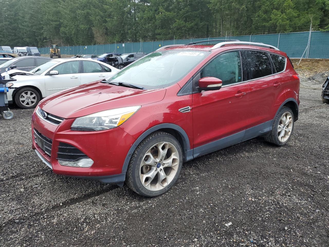 VIN 1FMCU9J95DUC61783 2013 FORD ESCAPE no.1