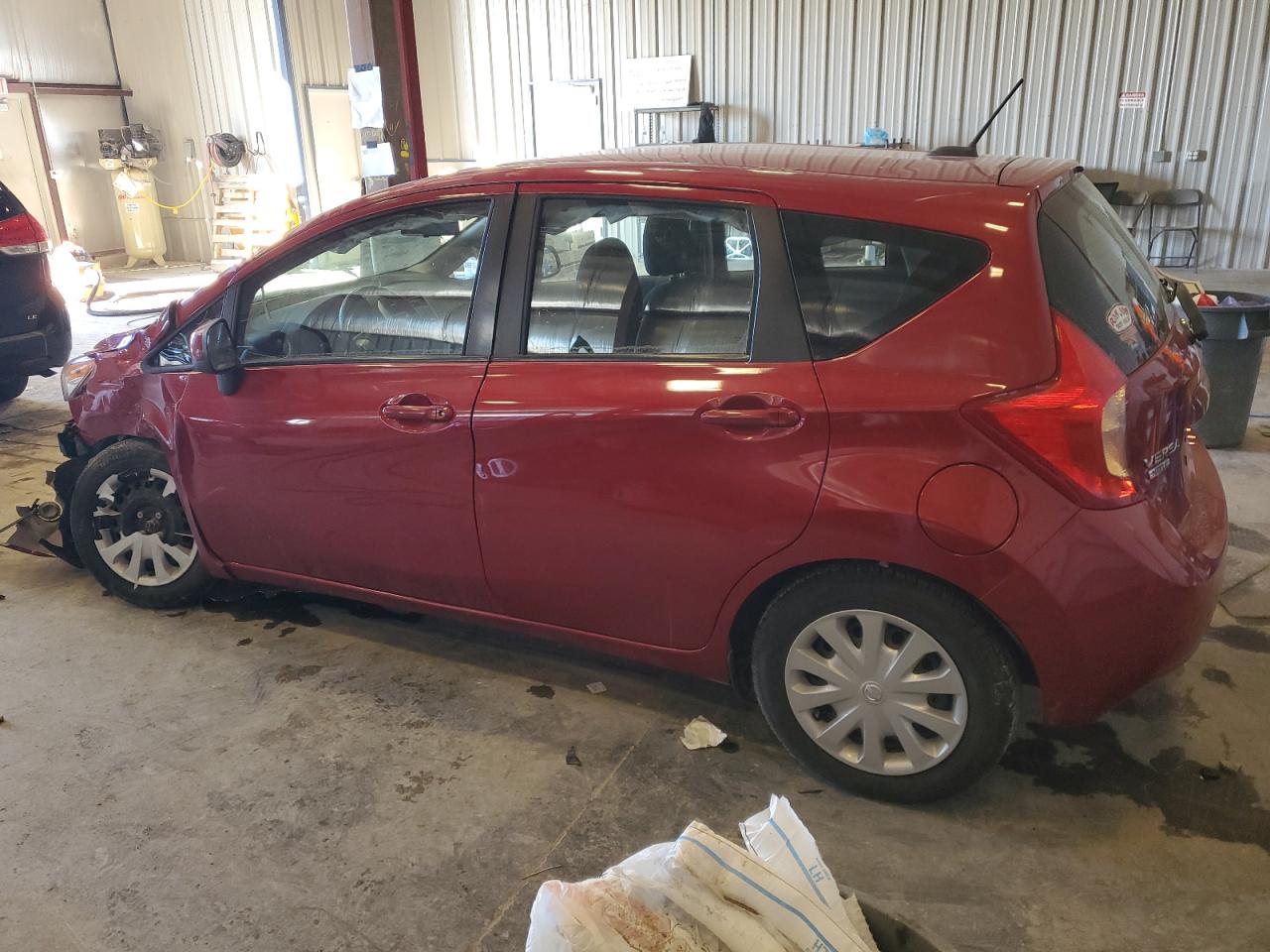 VIN 3N1CE2CP0EL429509 2014 NISSAN VERSA no.2