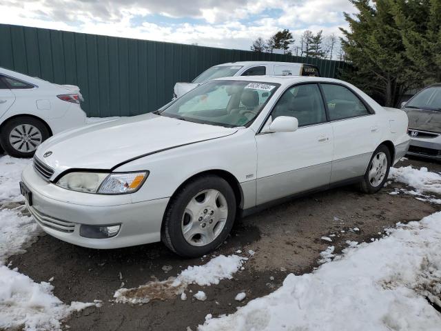 2000 Lexus Es 300