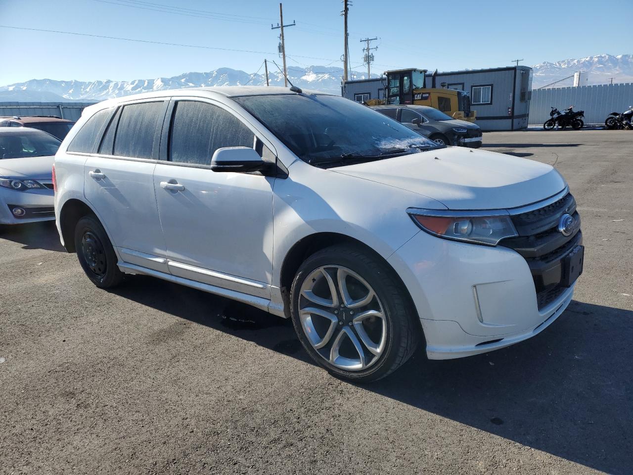 2013 Ford Edge - Image 4