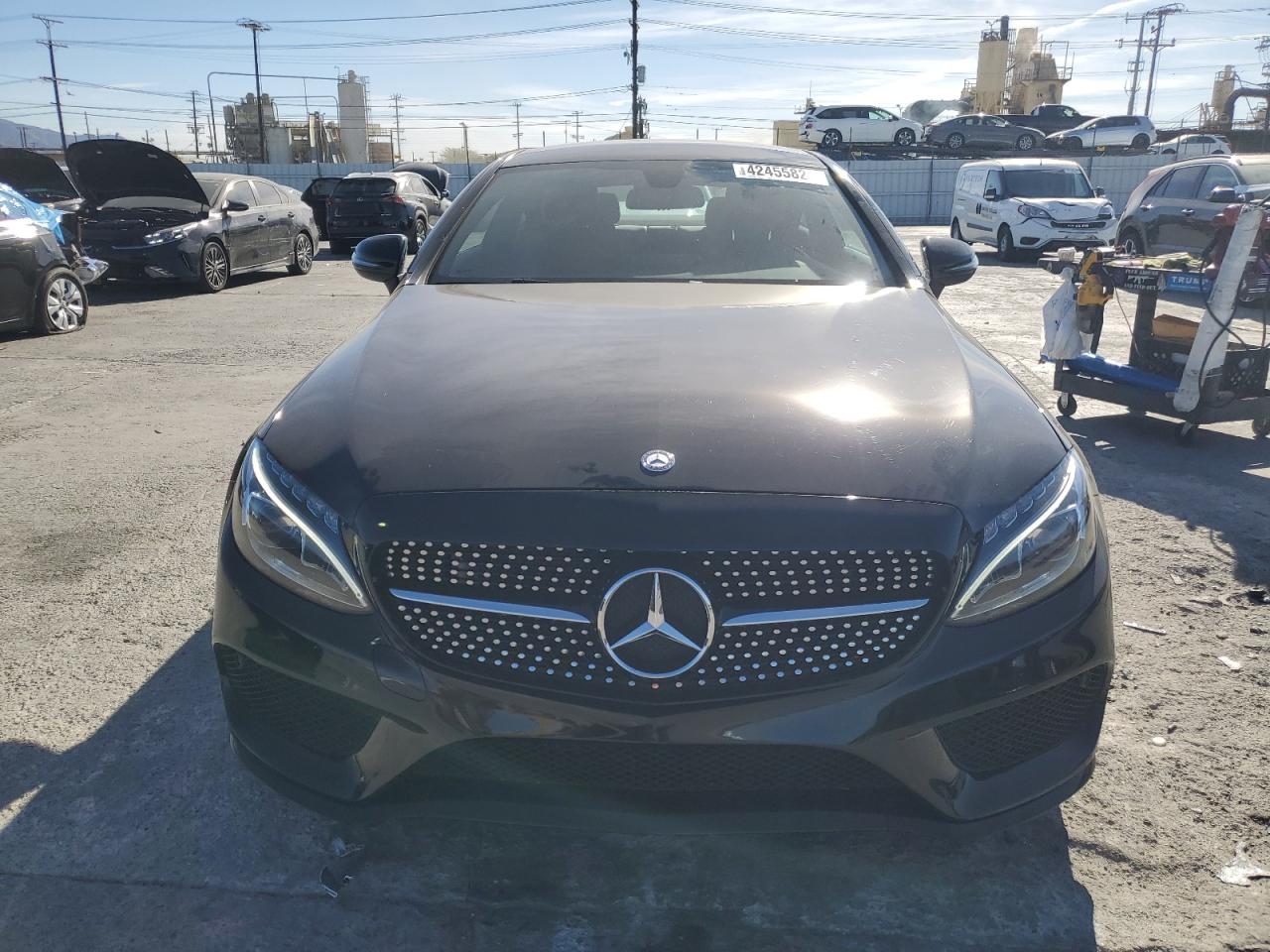 2017 Mercedes-Benz C-klasse - Image 5