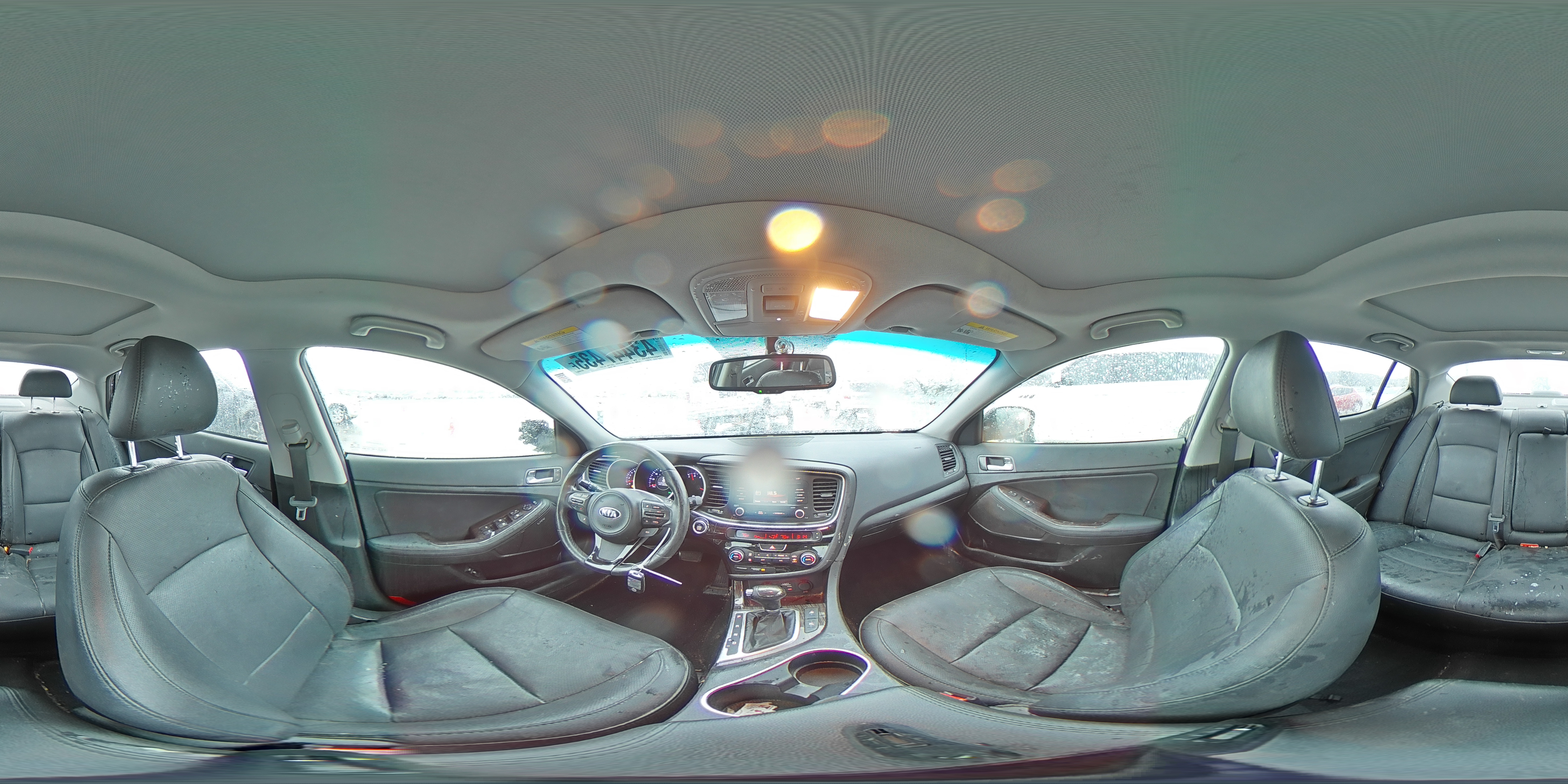 2015 Kia Optima - Image 12