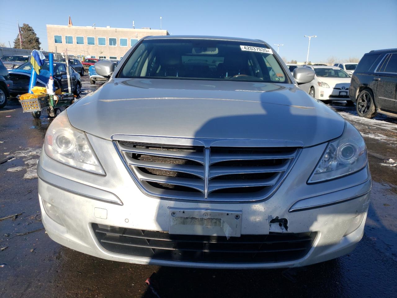 2009 Hyundai Genesis - Image 5