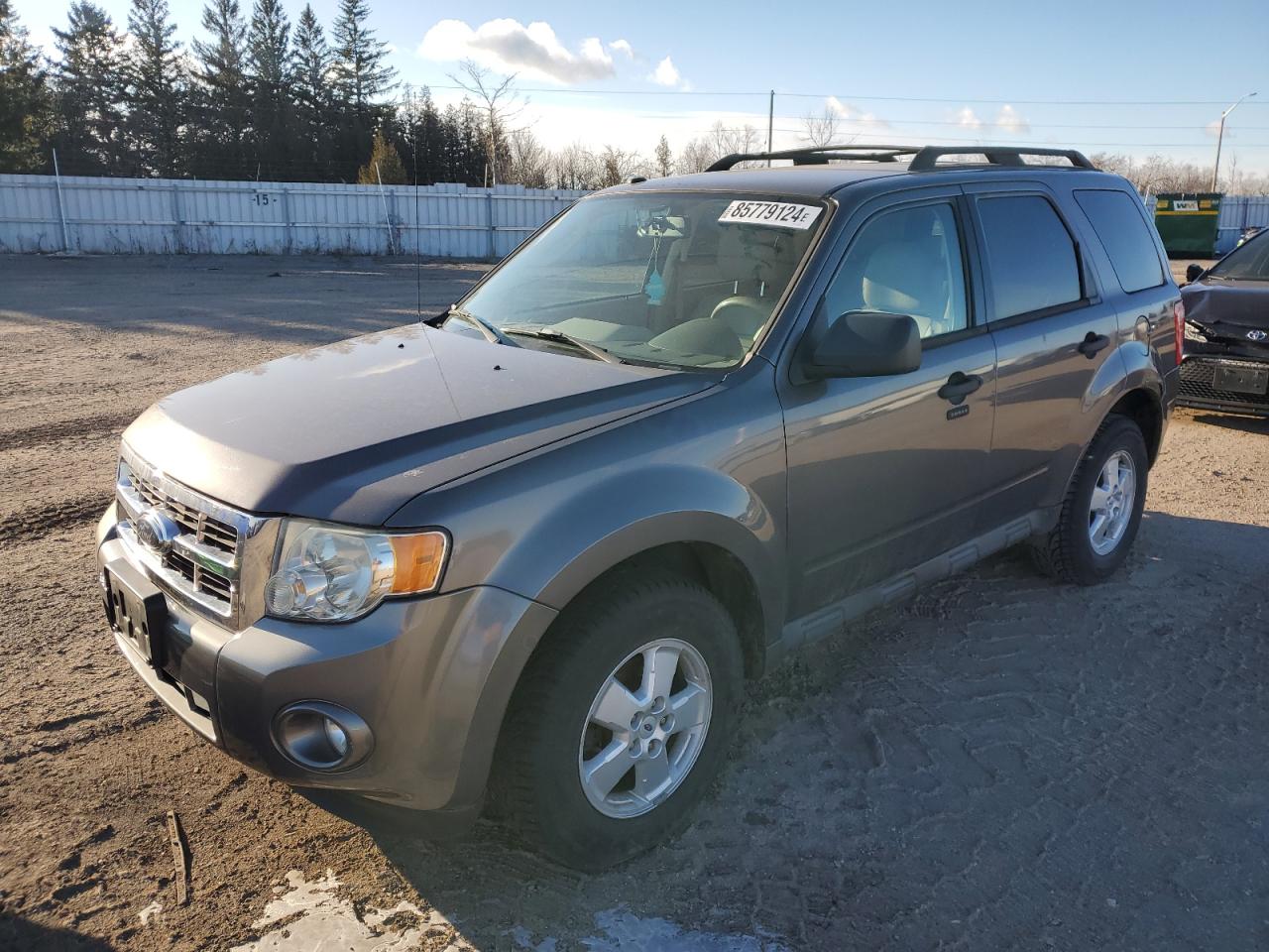 2010 Ford Escape Xlt for Sale in Bowmanville, ON - Side