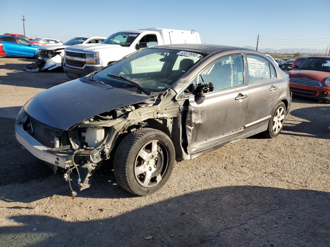 2009 Honda Civic - Image 1