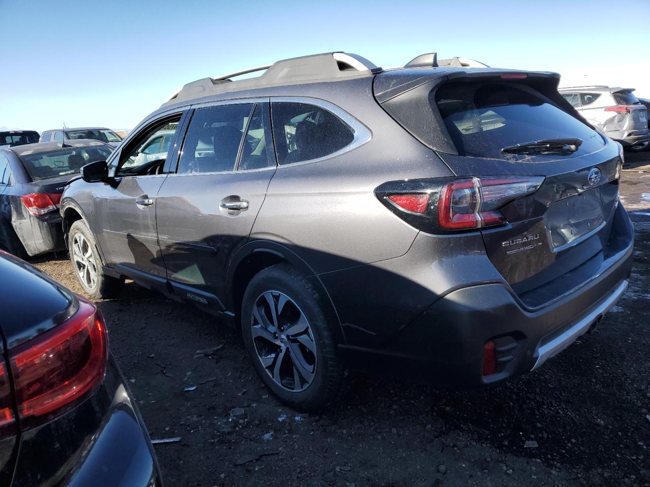 2020 Subaru Outback - Image 2