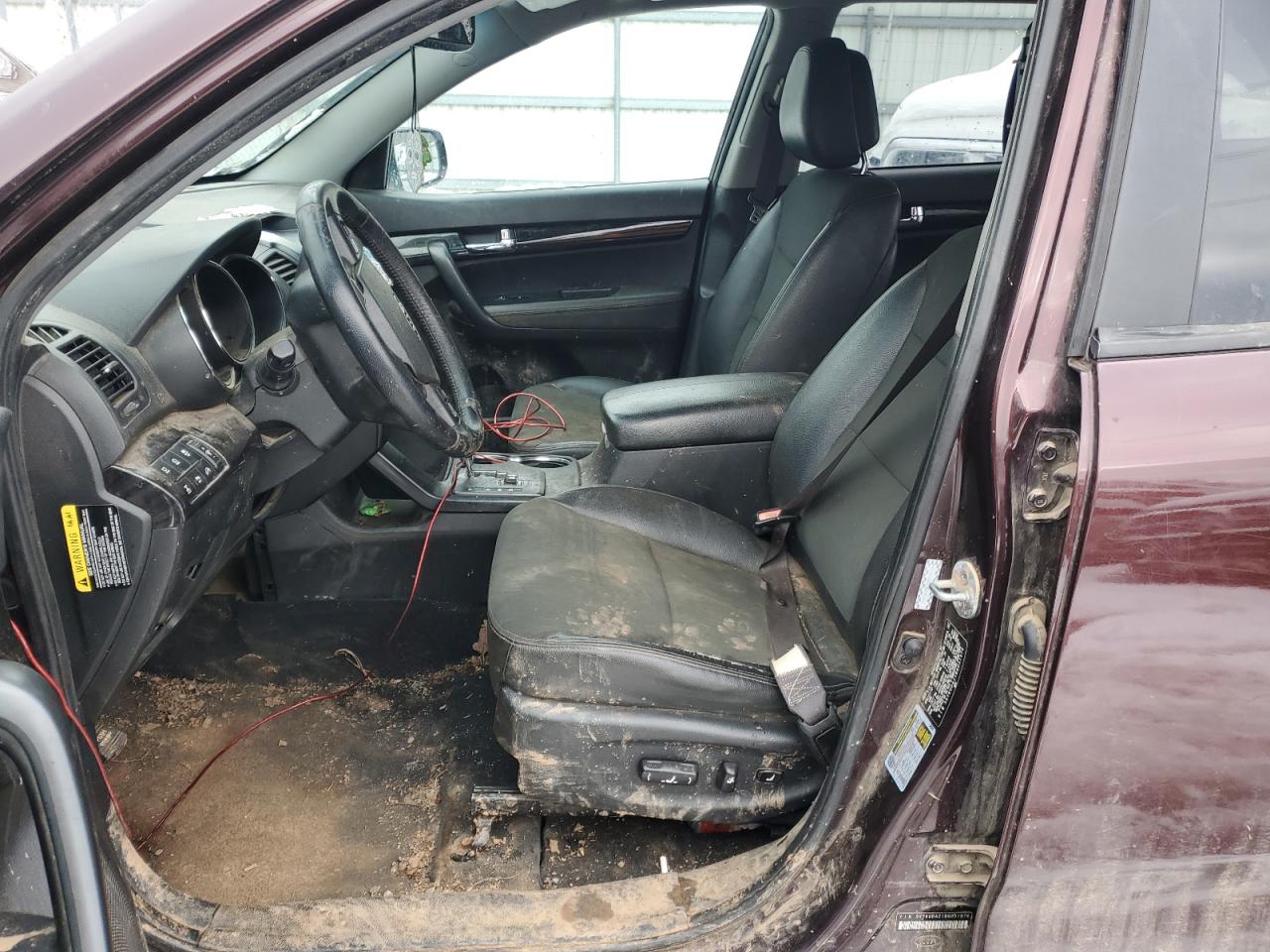 2011 Kia Sorento - Image 7
