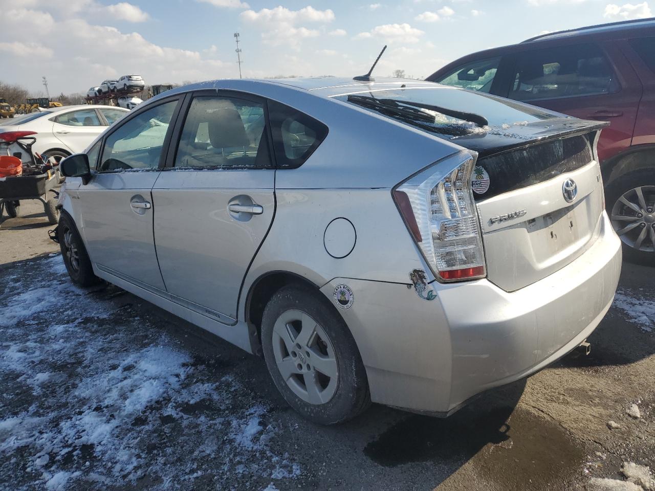 2010 Toyota Prius - Image 2