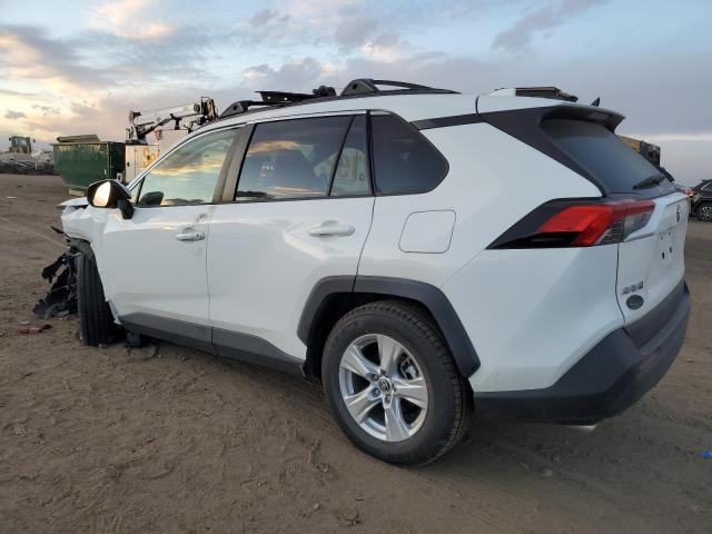  TOYOTA RAV4 2020 White