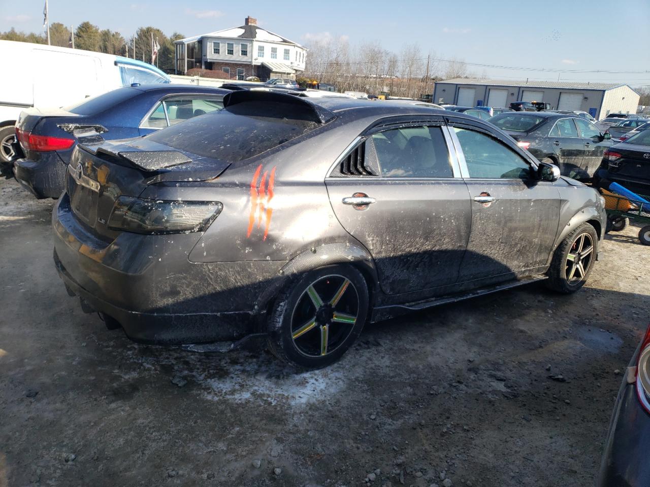 2010 Toyota Camry - Image 3