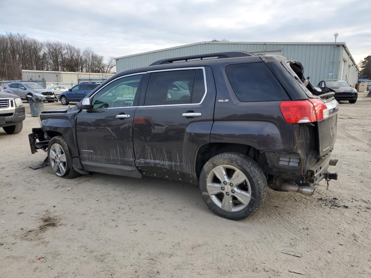 2015 GMC Terrain - Image 2