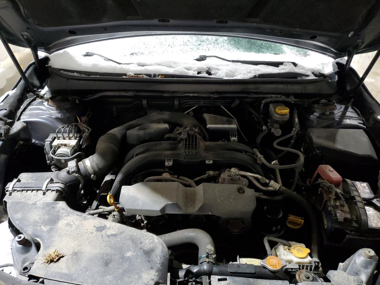 2016 Subaru Legacy - Image 11