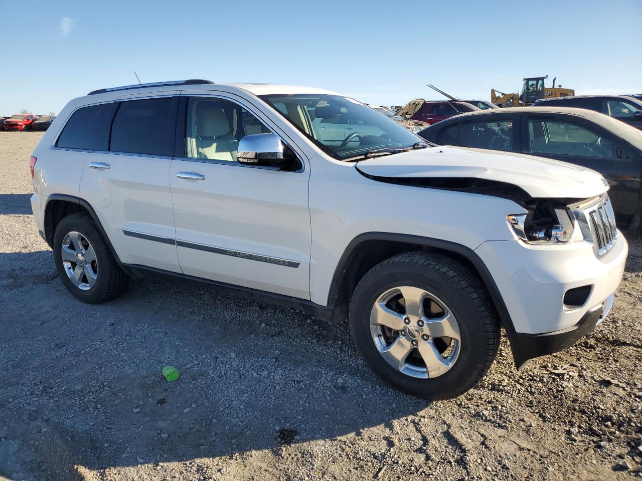 2013 Jeep Grand Cherokee - Image 4