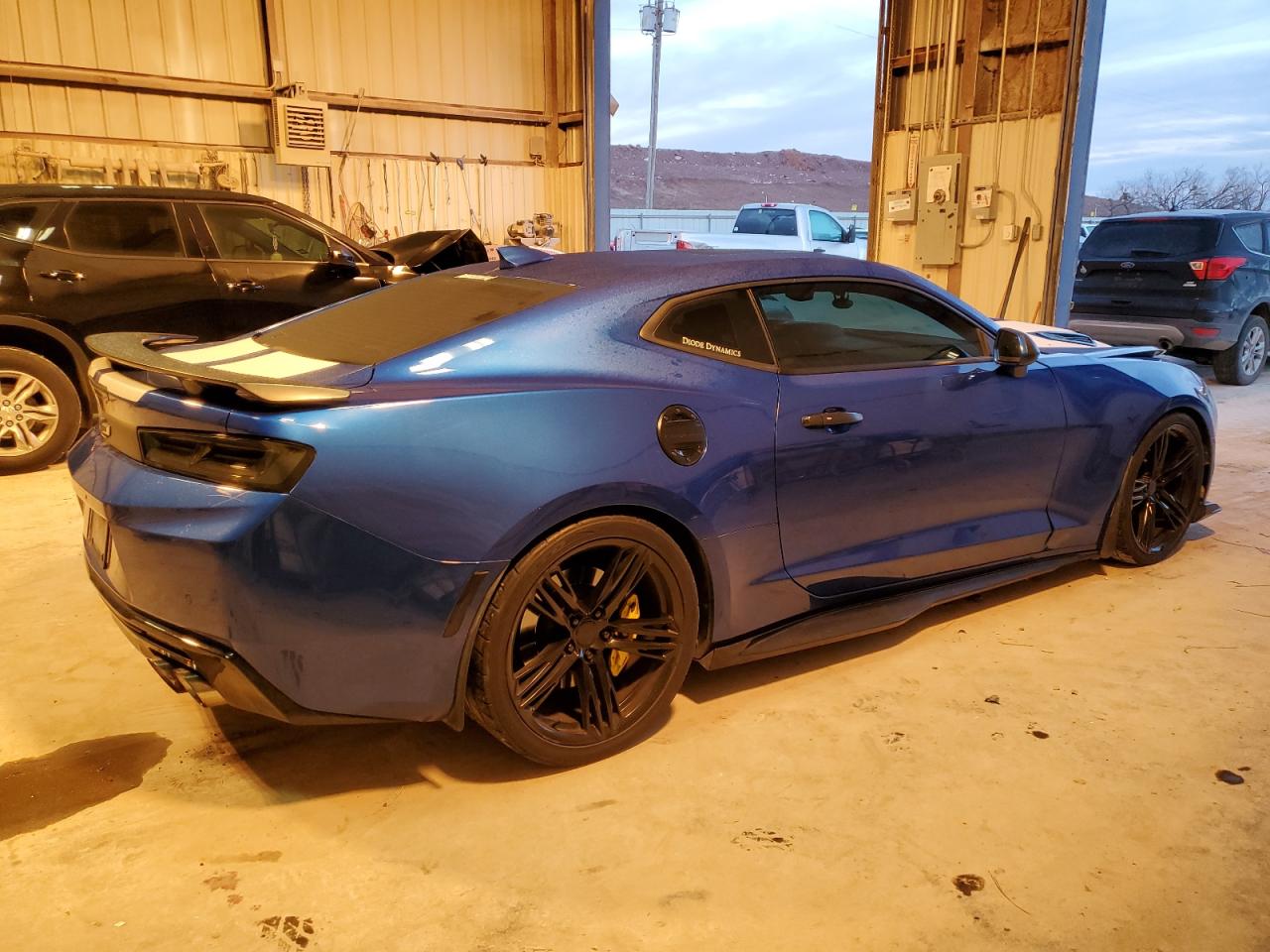 2016 Chevrolet Camaro - Image 3